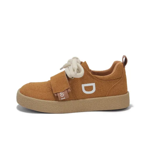 Yobn Casual Низкий Топ CAMEL Женские