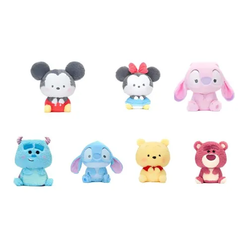 Disney Winter Soufflé Кукольный набор Плюшевая кукла 15 23 см Высота