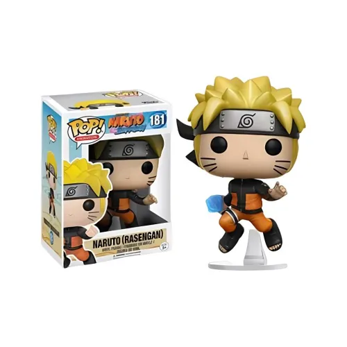 Funko POP! Collection ANIMATION Naruto Фигурки в стиле Chibi Наруто Узумака