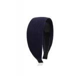 Темно-синий ободок