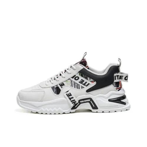 M.M Party Slip-resistant Abrasion-resistant Waterproof Low-top Footwear Men's M.M Party Противоскользящий Устойчивый к износу Водонепроницаемый Низкий Топ Обувь для ног Мужская