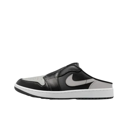 Jordan Домашние тапочки Black Unisex