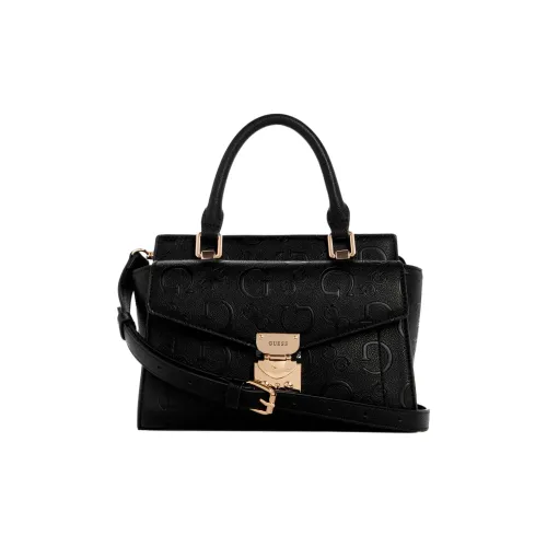 GUESS Сумка через плечо из искусственной кожи женская черная
