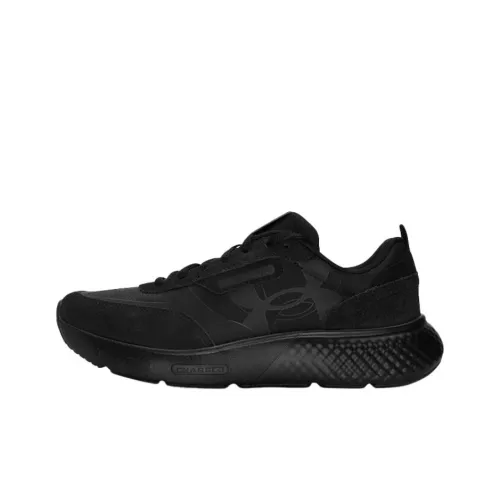 Under Armour Decoy Lux Повседневный Низкий Топ Черный Женский