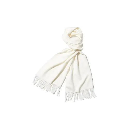 UNIQLO Sheep Wool Knit Шарфы Унисекс