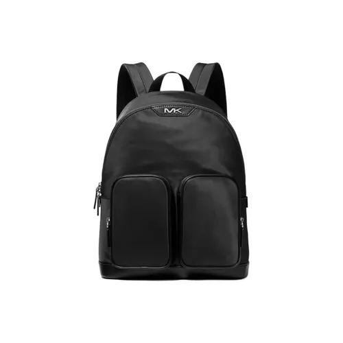 MICHAEL KORS Nylon Backpack Unisex Black MICHAEL KORS Нейлоновый рюкзак унисекс черный