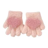 Сердцеобразный Розовый