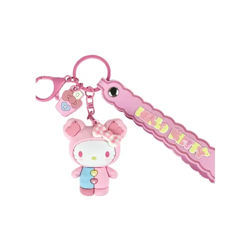 Sanrio My Melody Hello Kitty PVC Брелоки Унисекс