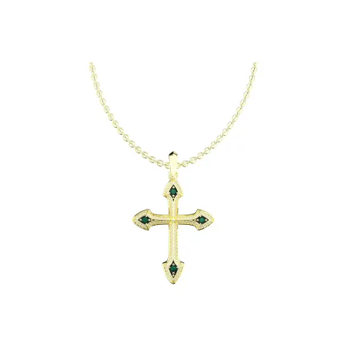 ICEGANG Подвески с золотым покрытием унисекс