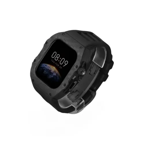 Часы Vobafe Полоска Apple Совместимость 152 мм Материал фторкаучук