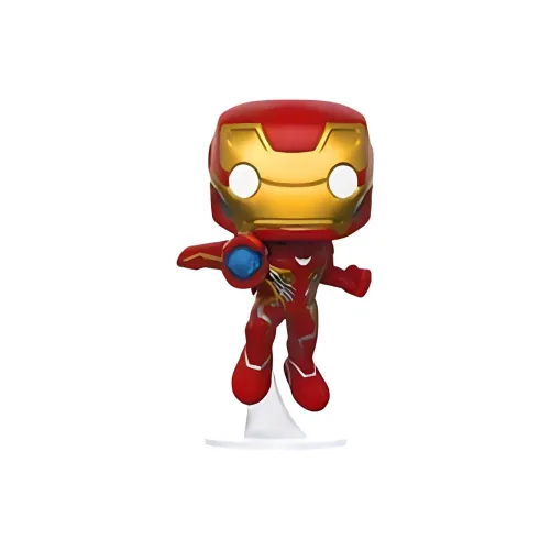 Funko POP! Collection Marvel Movie The Avengers Chibi-фигурки Iron Man