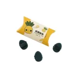 Мини Ананас Pies [3-Пачка Мшисто-зеленый]