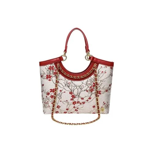 PAYOT Искусственная кожа Сумка для свадьбы Сумка Сумка через плечо Стандартная Женская Бургунди