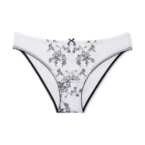 Victoria's Secret Женское нижнее белье 1 упаковка белый