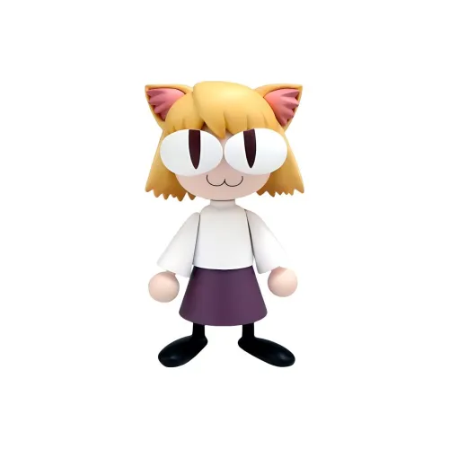 GSC Nendoroid Nekoalc Moon Cat Фигурки в стиле чиби