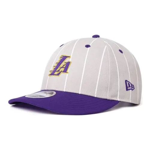 Кепки New Era Унисекс Фиолетовые