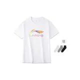 Белый, в комплекте с носками