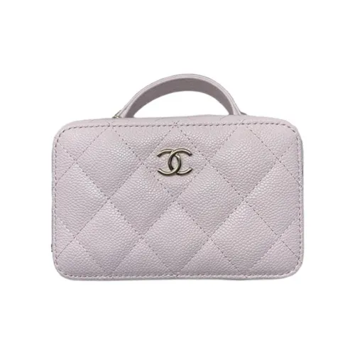 CHANEL Рельефная Телячья Кожа Коробка Сумка Camera Сумка Сумка через плечо Мини Женская Детская Розовая