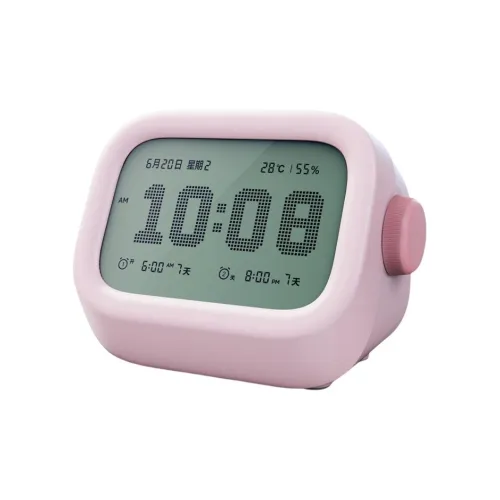 Deli Electronic Механизм с подсветкой один нажатие режим сна батарейка AAA унисекс