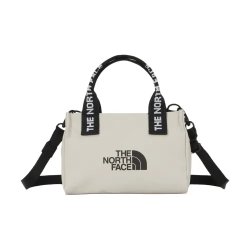 The North Face 1L Тоут Сумка Сумка для покупок Сумка через плечо Сумка На открытом воздухе Сумка Полиэстер Крем Детский