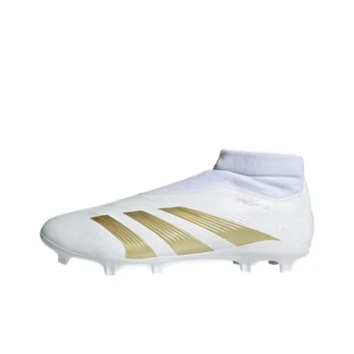 Adidas PREDATOR LEAGUE Футбольные бутсы с устойчивостью к истиранию Унисекс Белый