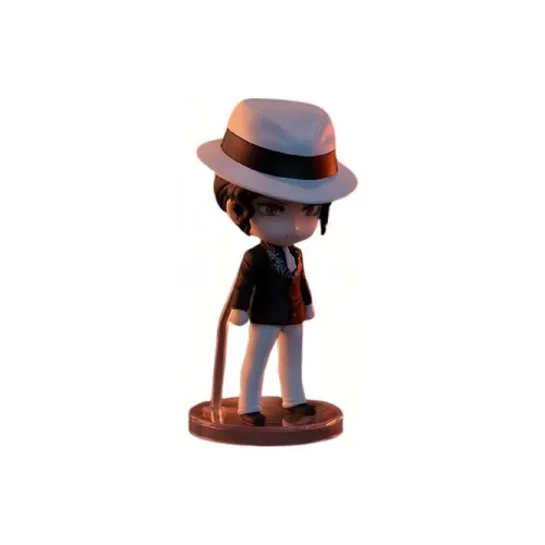 BANDAI Figuarts mini Demon Slayer Kimetsu No Yaiba Чиби-стиль фигурки Мудзан Кибуцуджи