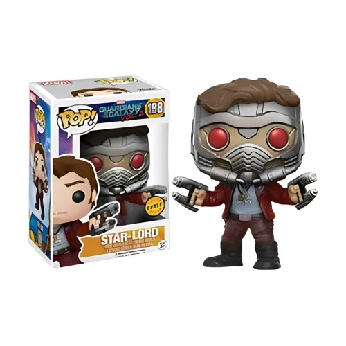Funko POP! Collection MARVEL Movie Фигурки Guardians of The Galaxy 2 в стиле Chibi