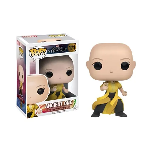Funko POP! Collection Marvel Movie Doctor Strange Ancient One Фигурки в стиле Chibi