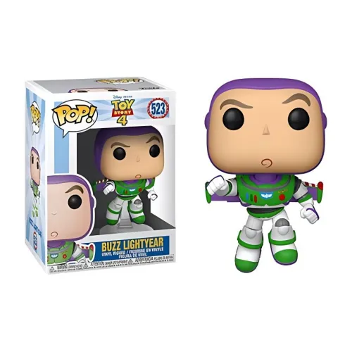 Funko POP Toy Story Фигурка Базз Лайтер в стиле Chibi