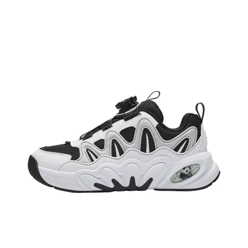 Antakids Succulent Легкий Амортизаторы Низкий Топ Кэжуал Белый Черный Серый