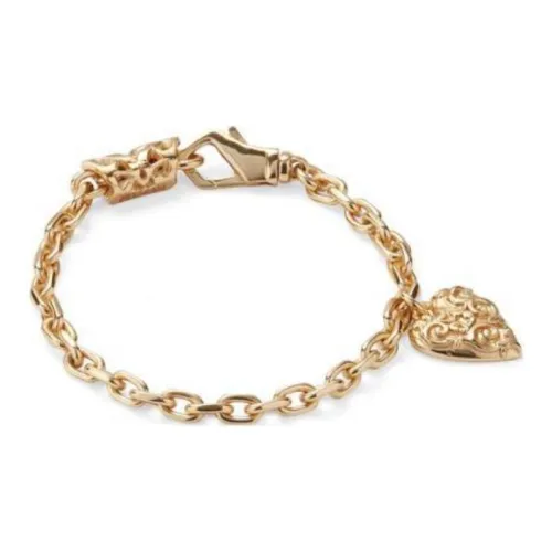 EMANUELE BICOCCHI Серебряные браслеты женские Золото