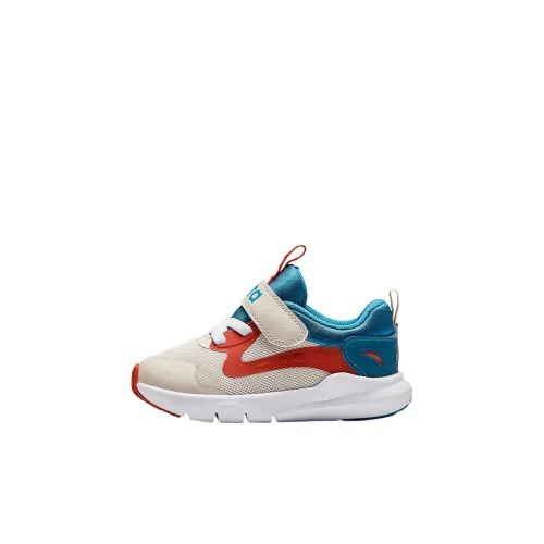 Antakids Anti KICK Амортизация Низкий Топ Обувь для малышей Светло-серый синий Infant And Toddler