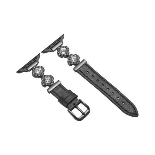 ZHUOJI Watch Полоска Apple Совместимость Кожа