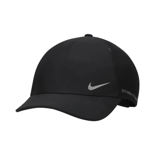 Nike Полиэстер Кепки Унисекс Черный