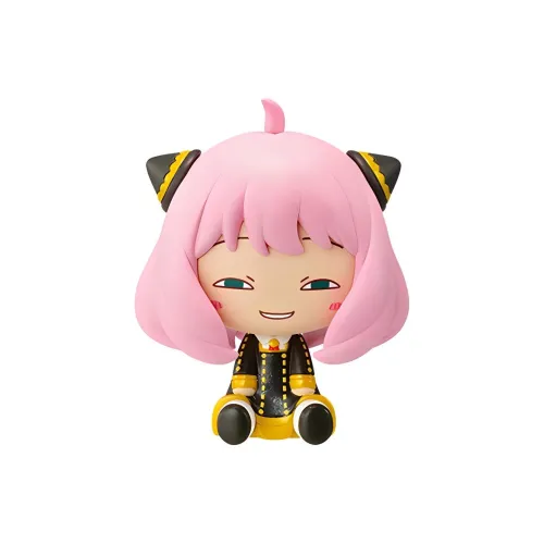 BANPRESTO Ичибан Куджи Шпион × Семья Милый Обычные Дни H AWARD Аня Форджер Улыбка Edition Чиби Фигурки