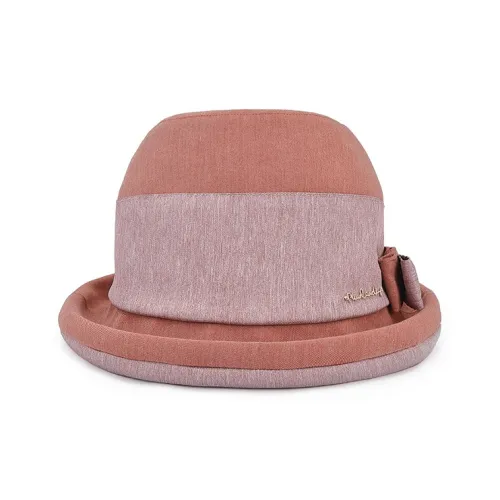 PIERRE CARDIN Полиэстер Цилиндры Женские Черный Розовый