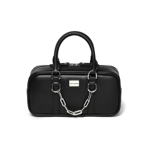 ROSA HERMOSO Повседневный Коммутирование Минималистский стиль Лицевая коровья кожа