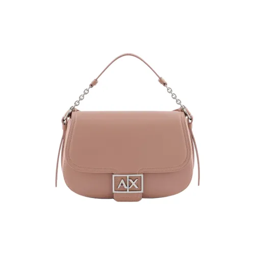 ARMANI EXCHANGEAE Полиэстер Сумка Женская Розовая