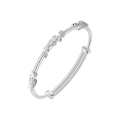 HANYUDIE Медные Браслеты Женские