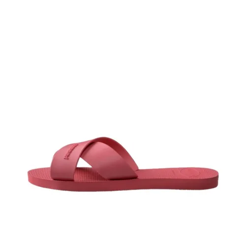 Havaianas Слипоны Женские Фарфорово-Розовый
