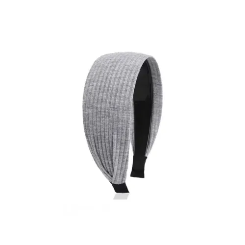 ZWU Трикотажная ткань Аксессуары для волос Женские