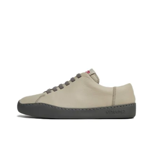 CAMPER Peu Touring Low Топ Скейтборд Кроссовки Женские Бежевые