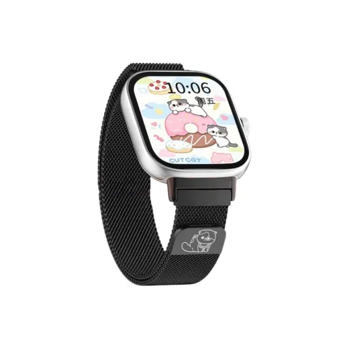 FLY Ремешок Красный Бежевый Совместимость Нержавеющая Сталь Материал