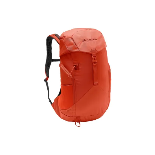 VAUDE Полиэстер На открытом воздухе Альпинистский рюкзак Рюкзак Унисекс Пепельно-красный