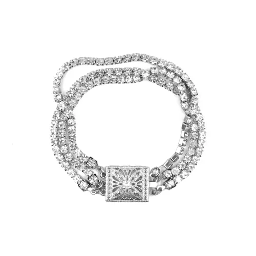 COMPLETE99% Браслеты из титанового стального сплава женские