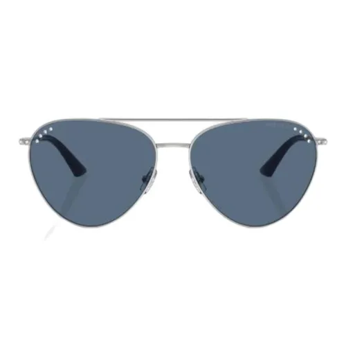 Jimmy Choo Металл Aviator Солнцезащитные очки Унисекс Аргентина