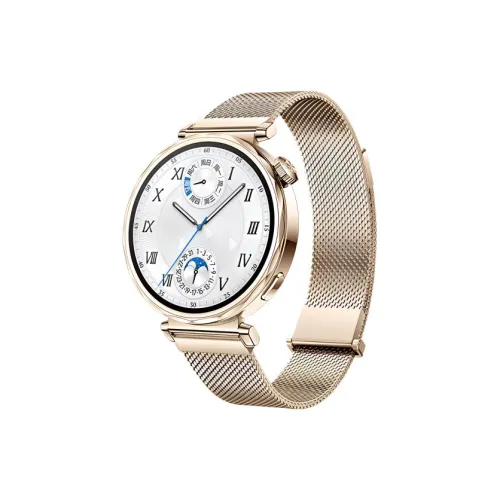 IBOANN Ремешок Совместимость с Huawei материал нержавеющая сталь