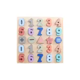 Цифровой арифметический Macaron-Colored A