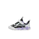 Чёрный/Белый/Фиолетовый