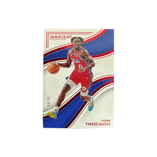 Панини 2022 23 76 Лица Максей 30 49 Красный Фолд Игрок Карта Карта Товар Access Спортивные Карты 1 Штука